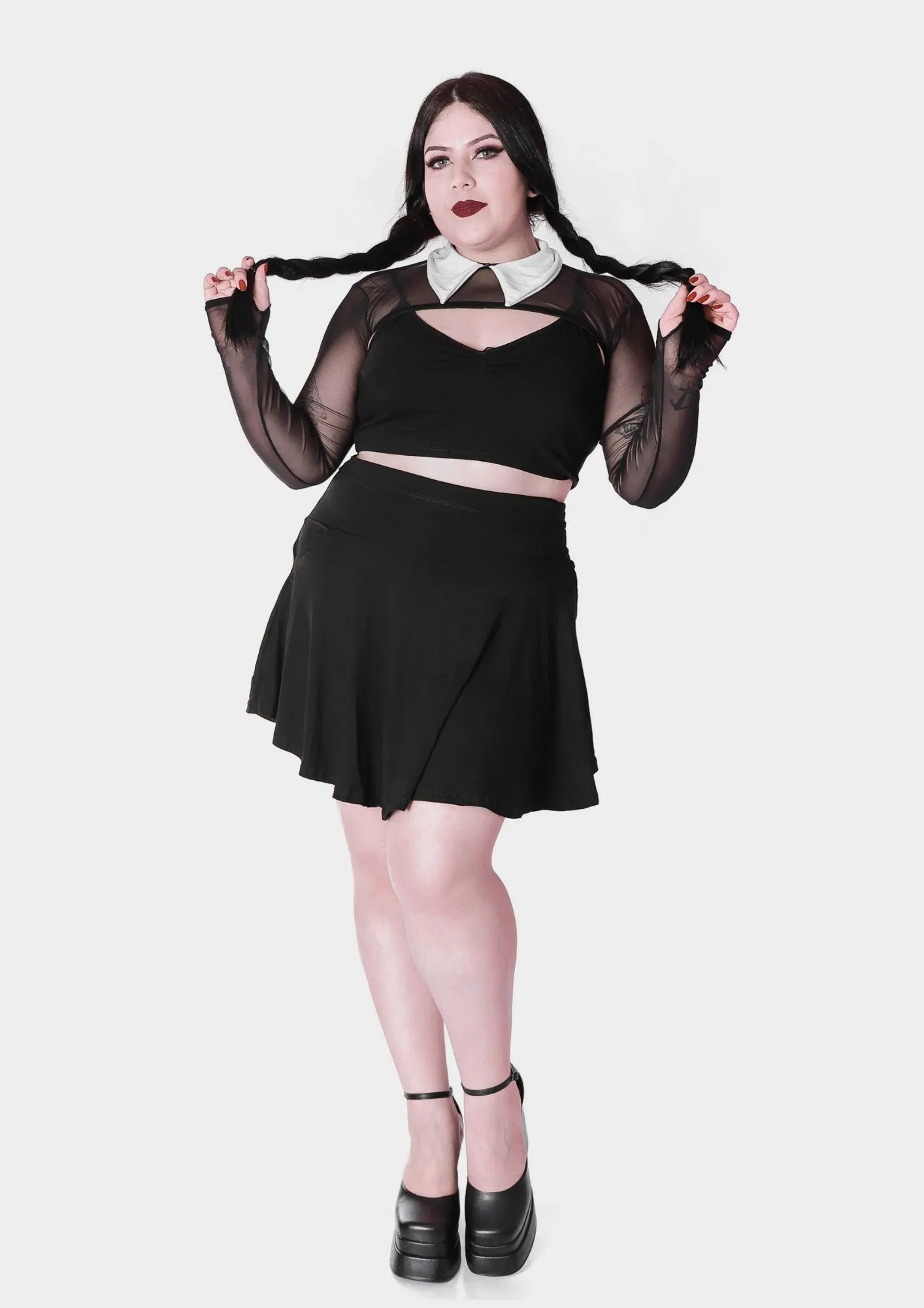 Bolero Addams (Bazar)