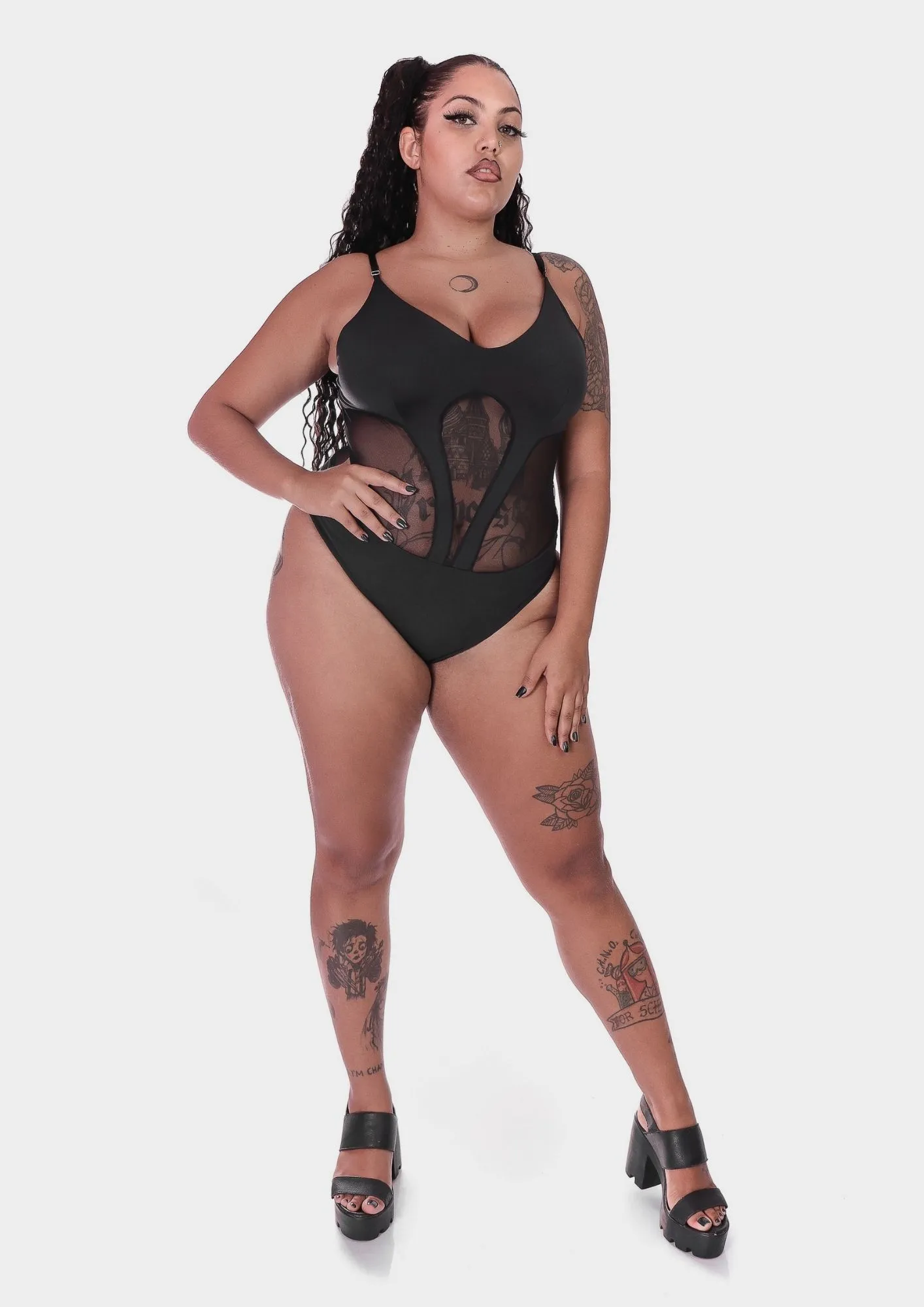 Maiô Tule Obscure (Bazar)