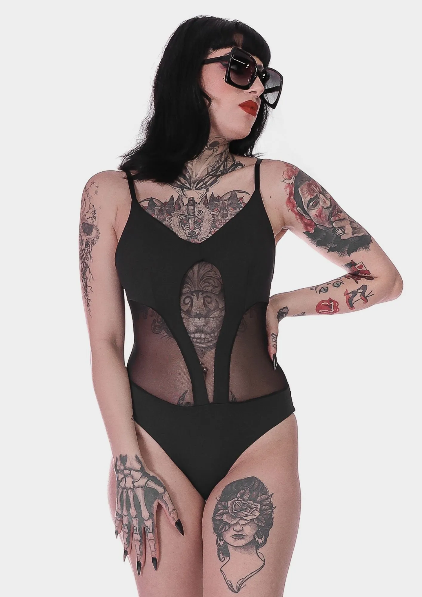 Maiô Tule Obscure (Bazar)