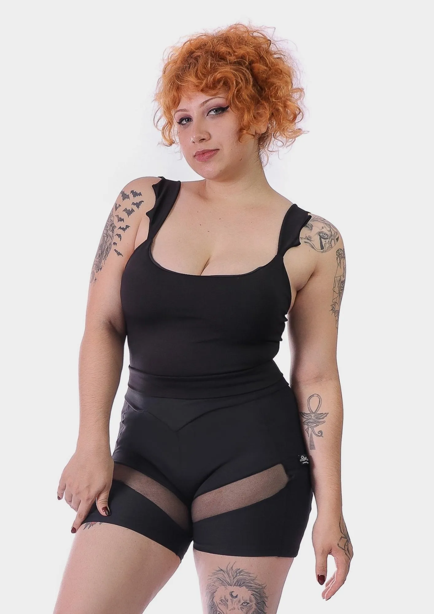 Cropped Top Grimoire