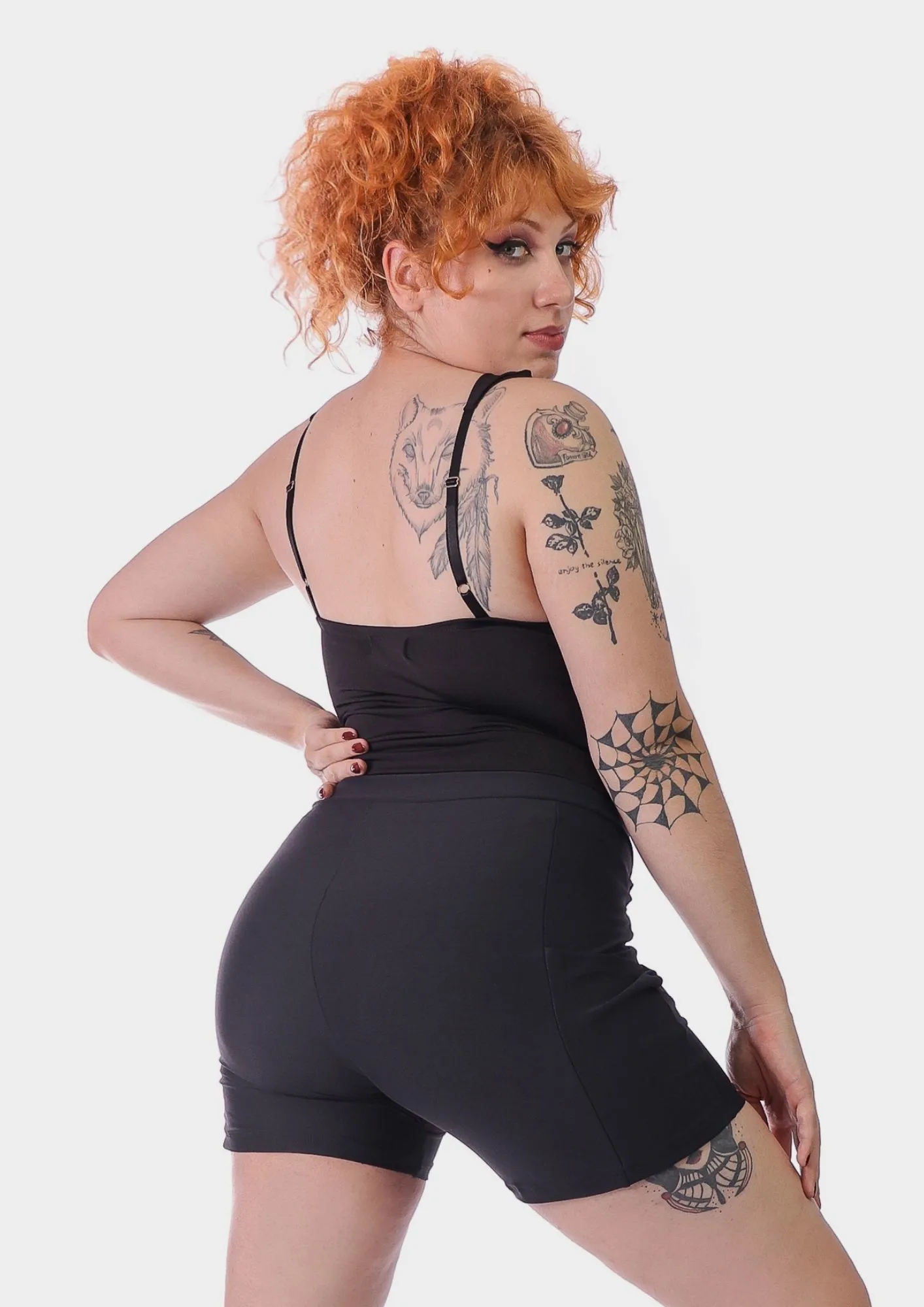 Cropped Top Grimoire