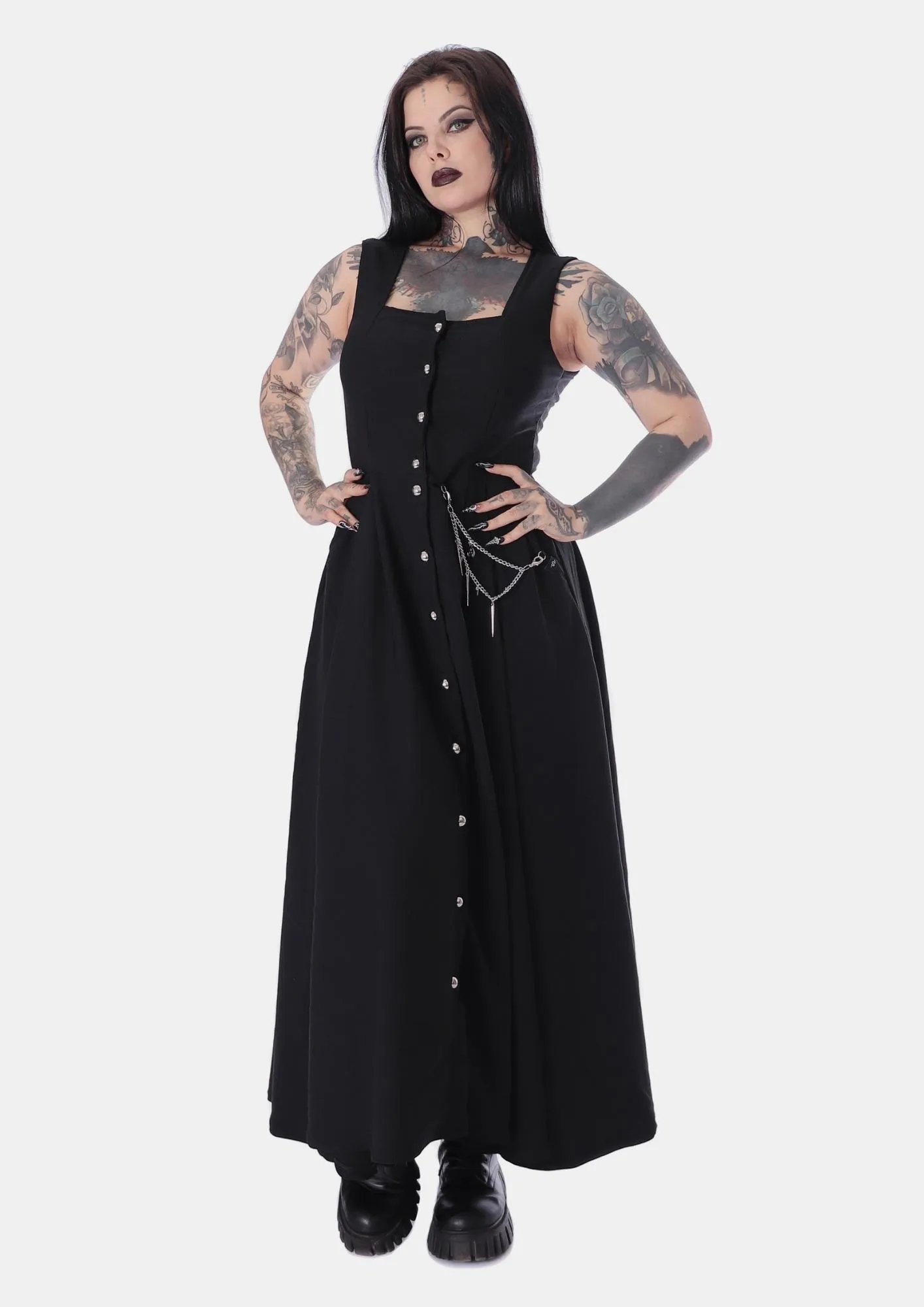 Vestido Urban Witch-Limitado
