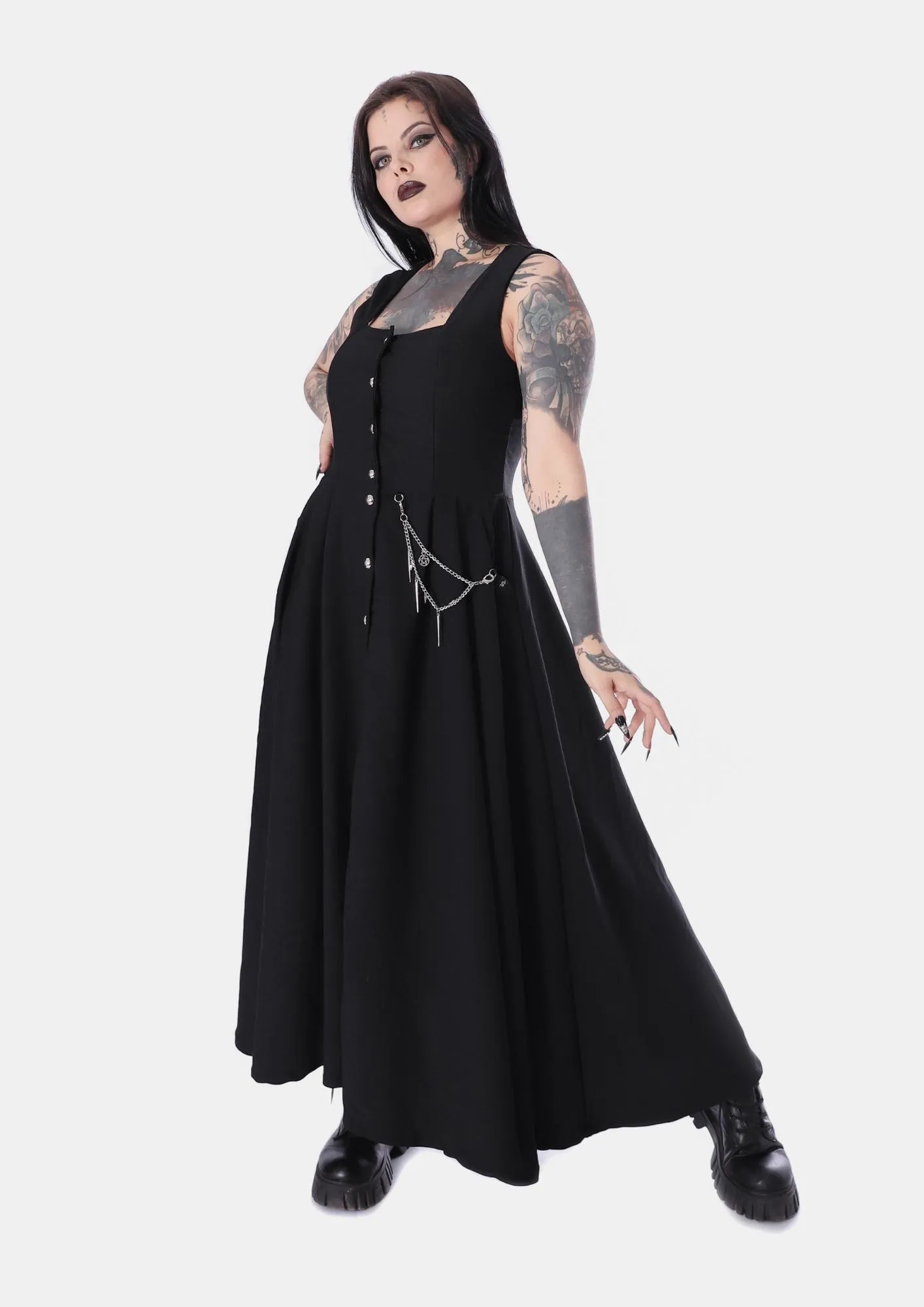 Vestido Urban Witch-Limitado