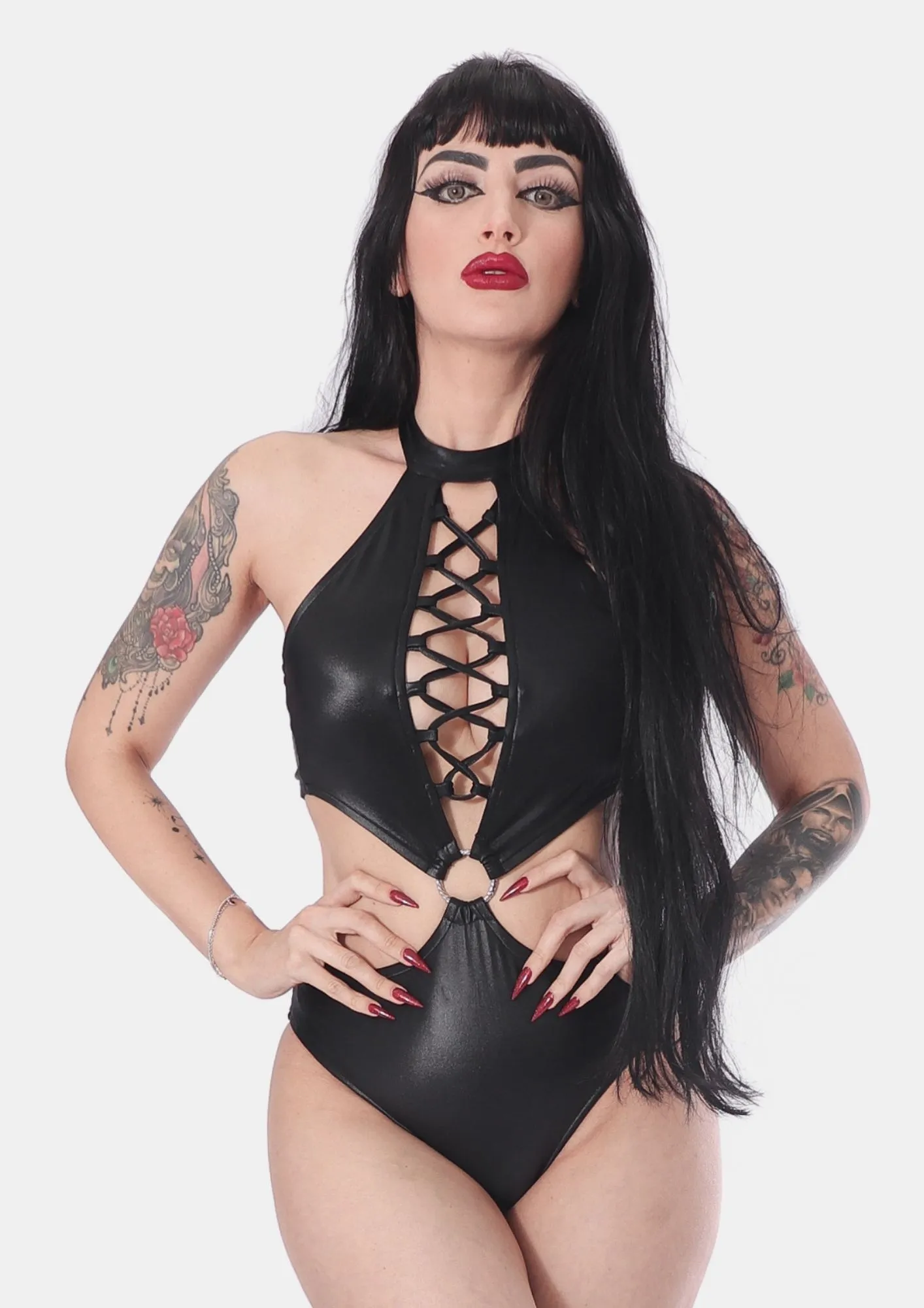 Maiô Biquini 2 em 1 Dead Sea Shine Limitado