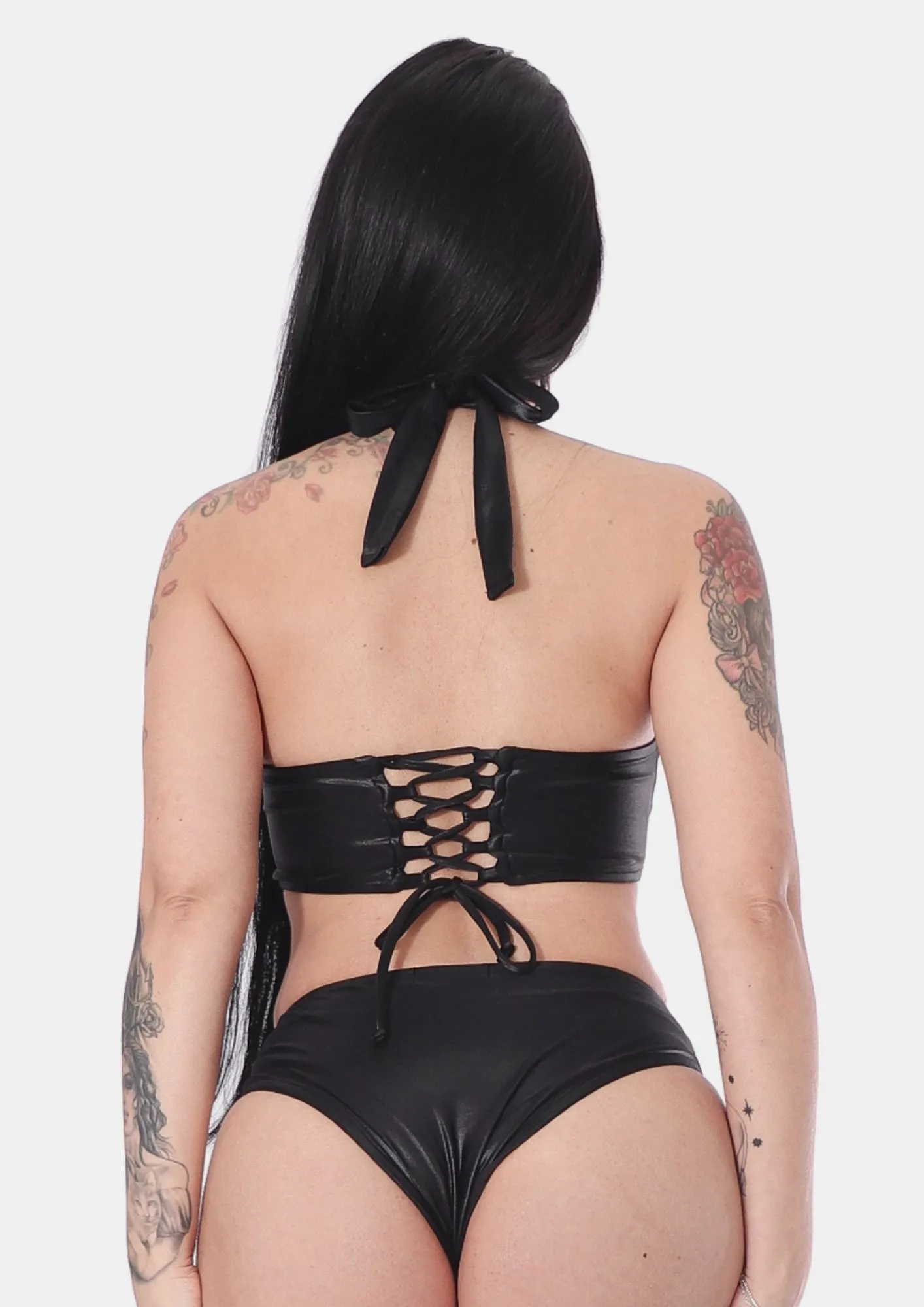 Maiô Biquini 2 em 1 Dead Sea Shine Limitado