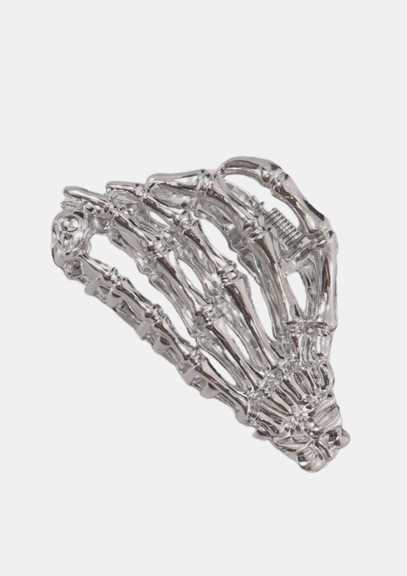 Presilha de Cabelo Undead