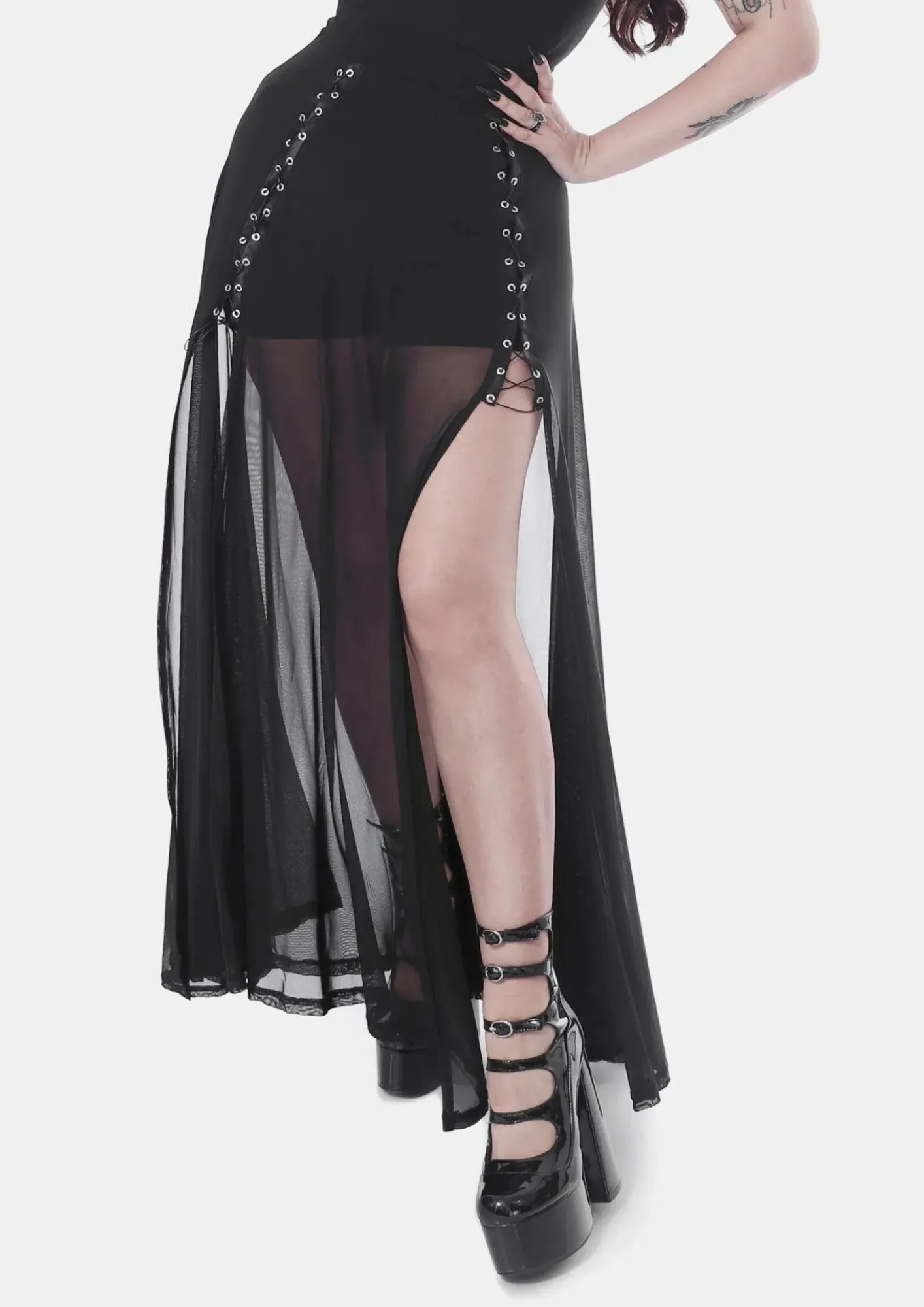 Short Saia Morgana (Bazar)