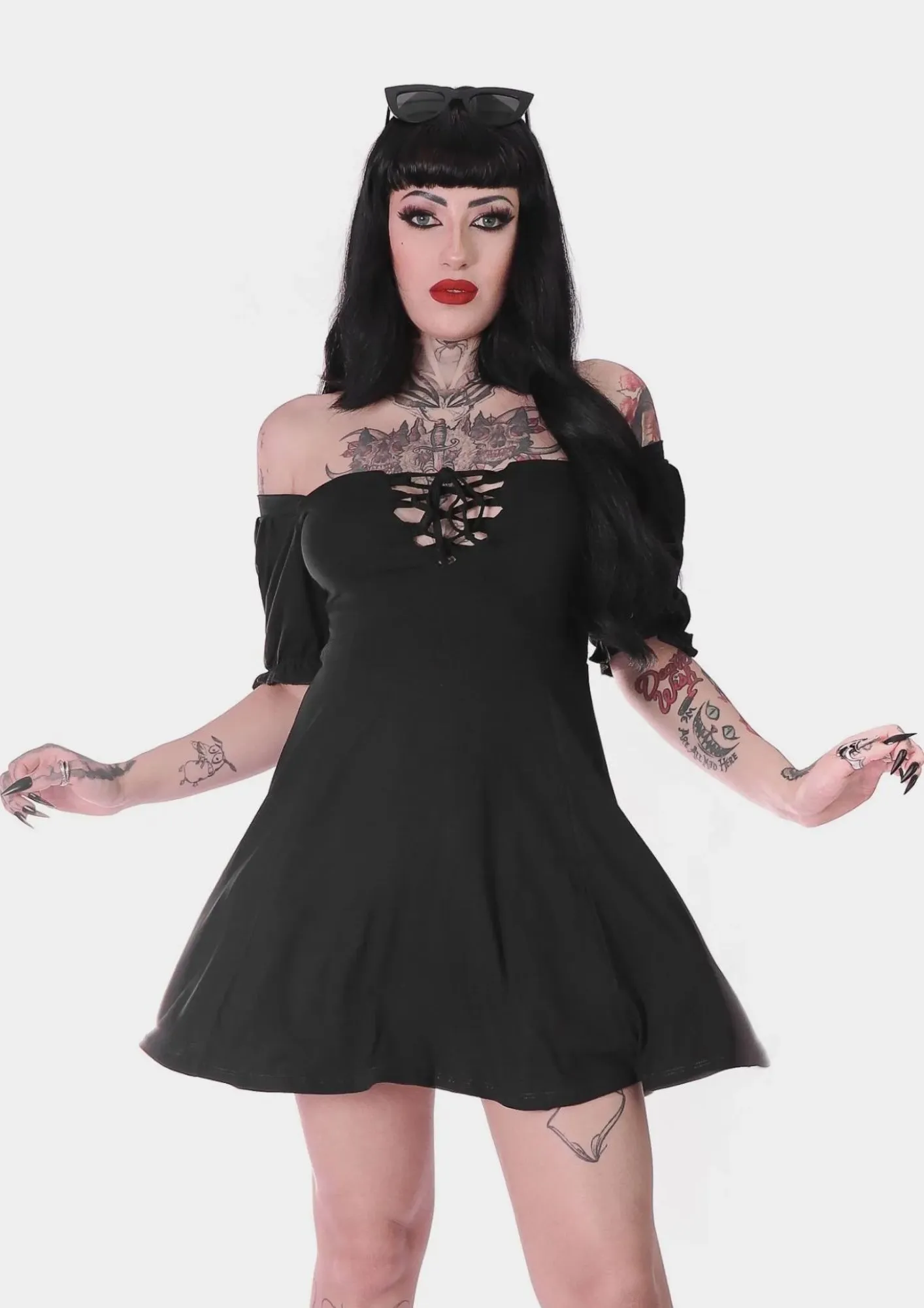 Vestido Luna 2 em 1 (Bazar)