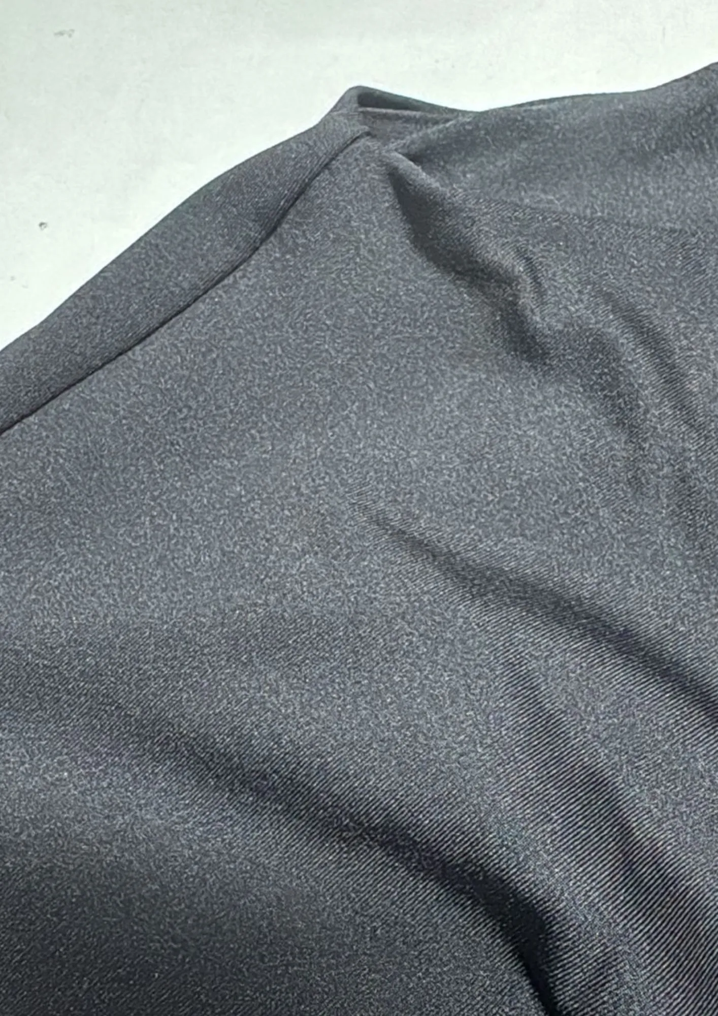 Macacão Pantalona Ambitious Tecido Diferente  (Bazar)