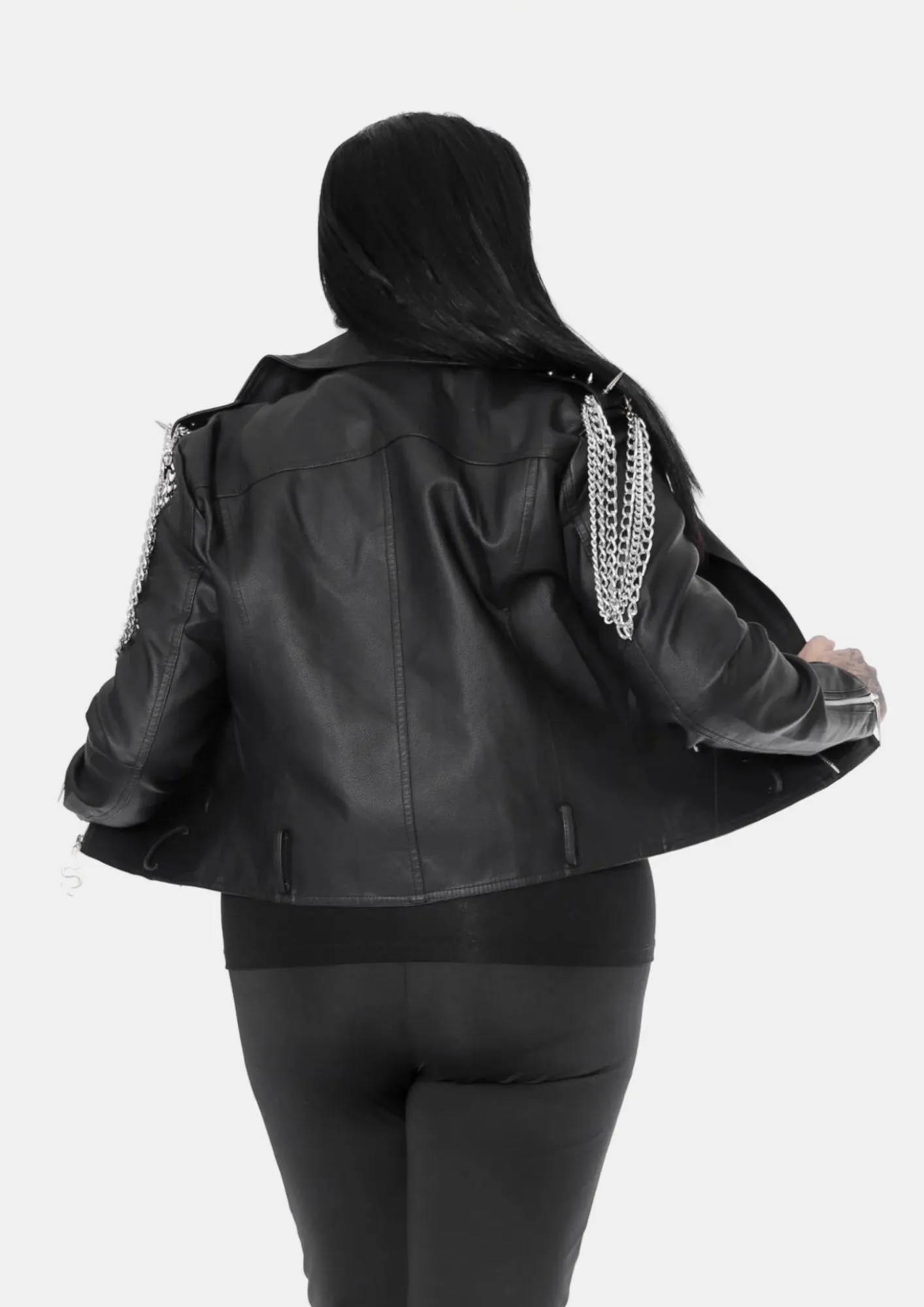 Jaqueta Perfecto Correntes Lost Boys (Bazar)