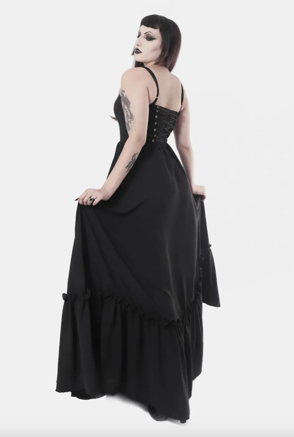 Vestido Longo Anna (Bazar)