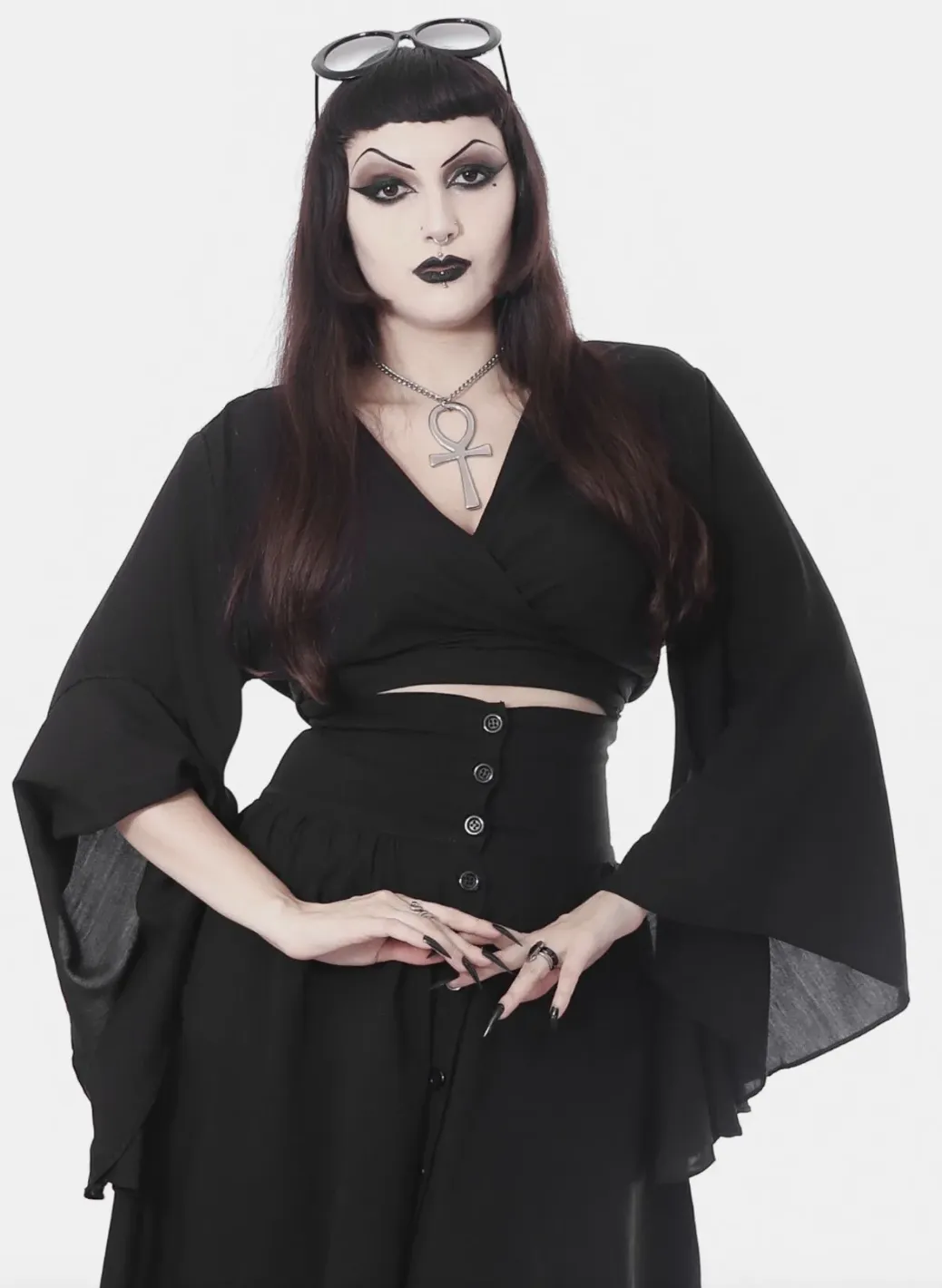 Blusa Flare Eva (Bazar)