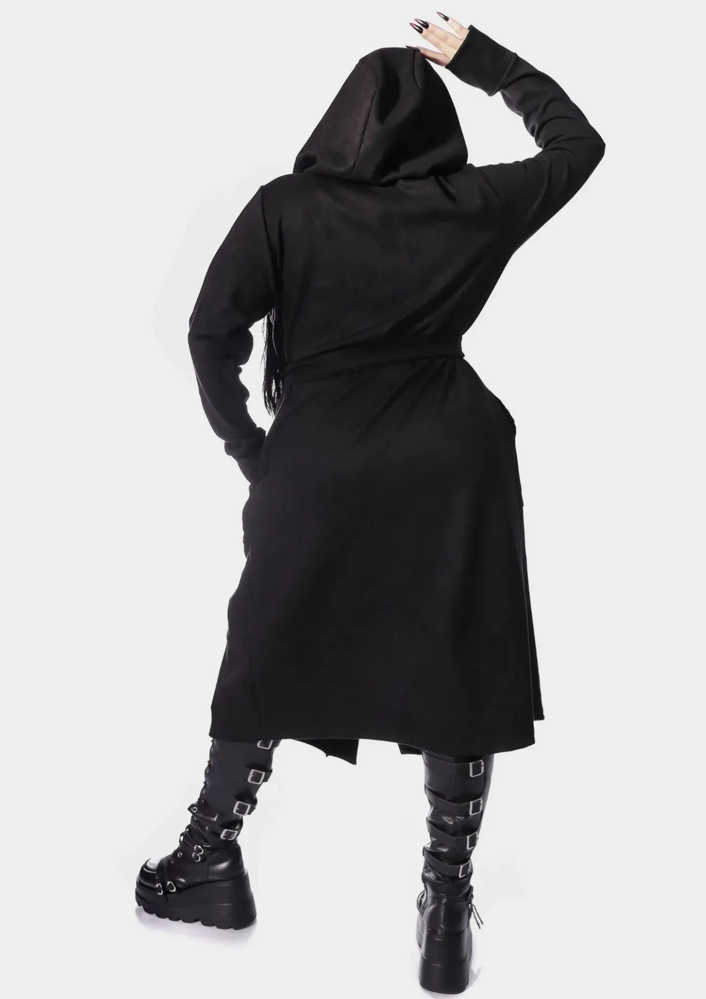 Casaco Longo Unissex Hunter (Bazar)