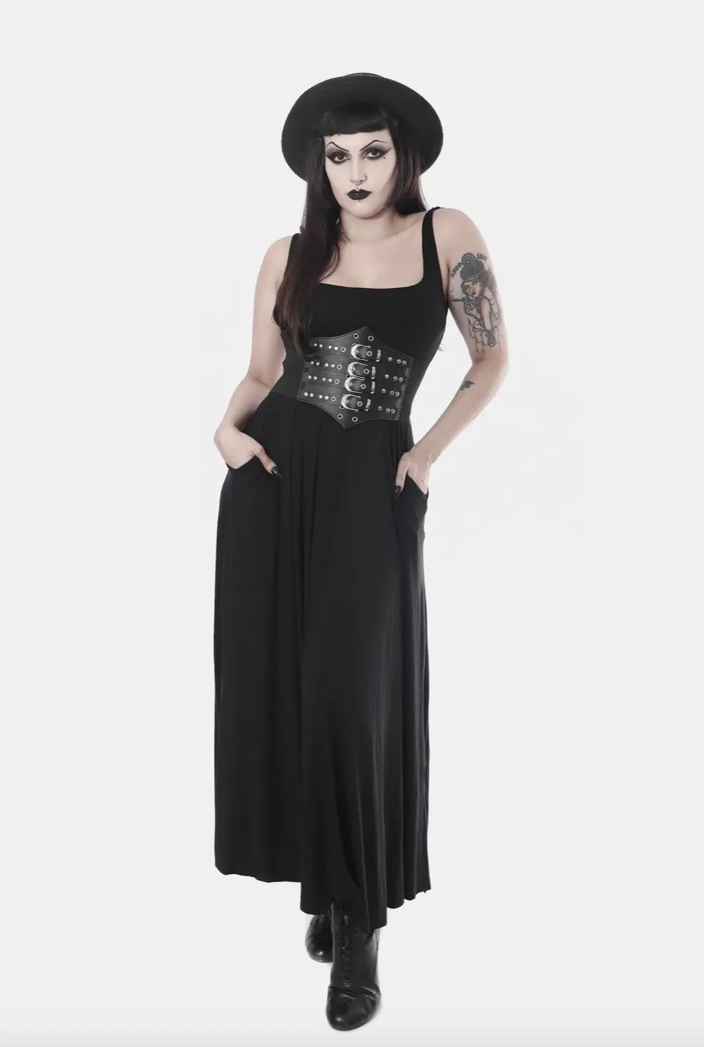 Vestido Midi Essence (Bazar)