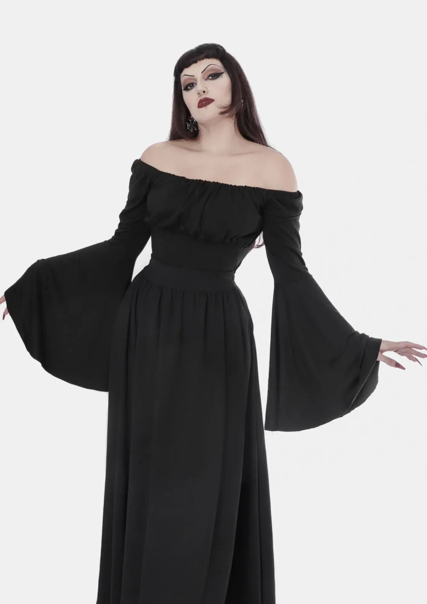 Blusa Flare Amarílis (Bazar)