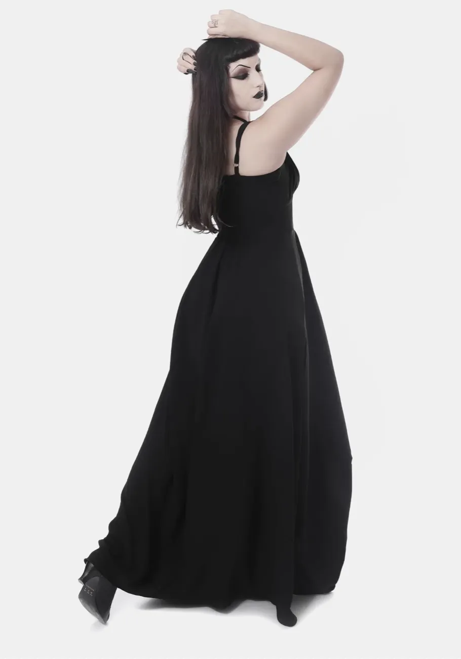 Vestido Longo 3 em 1 Drácula (Bazar)