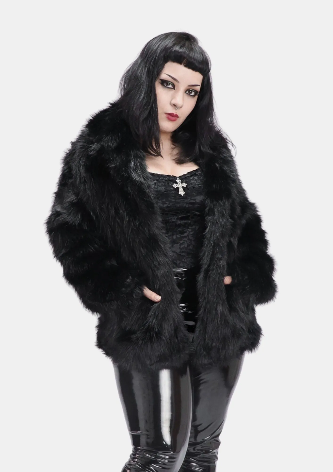 Casaco Morticia